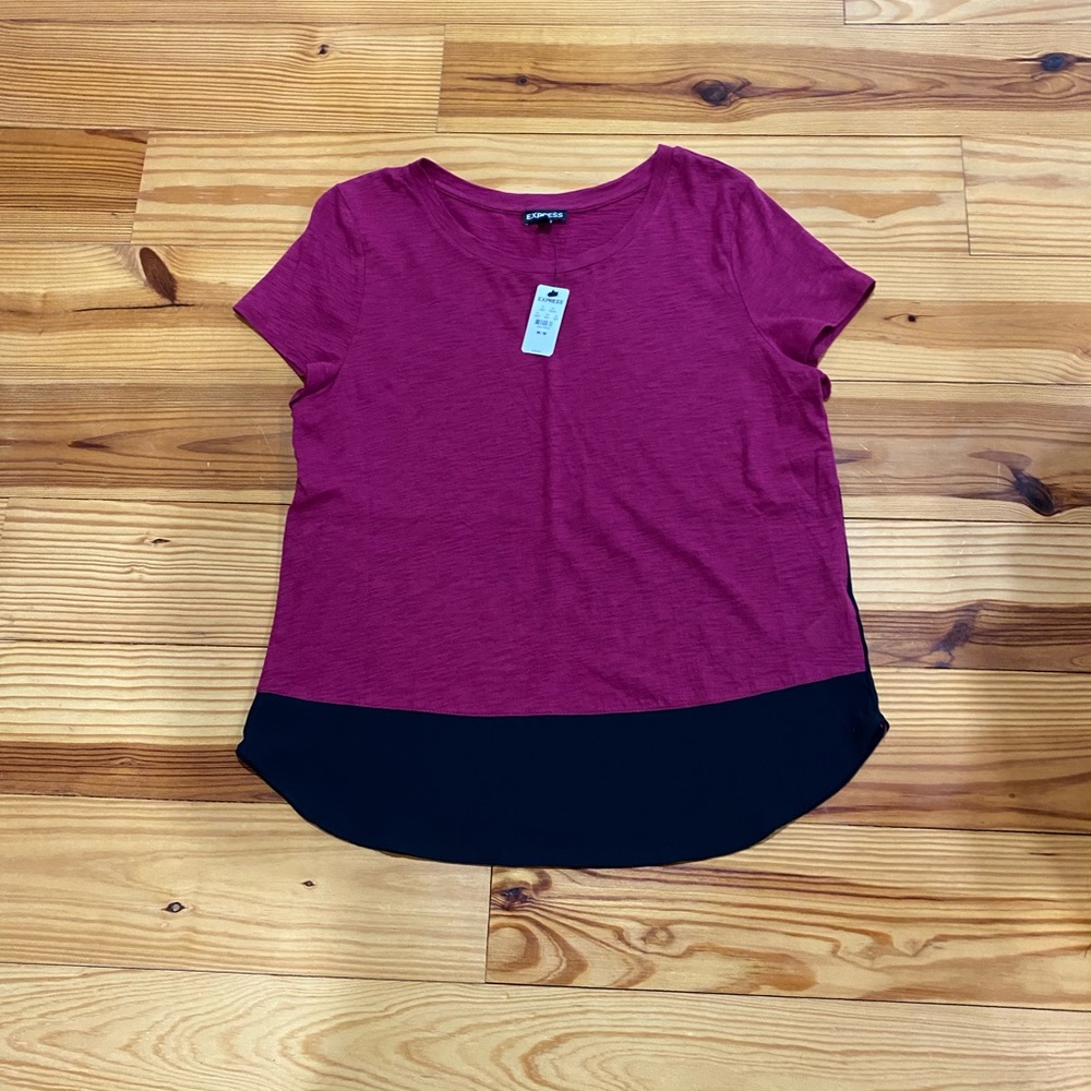 New! Express Shirt
